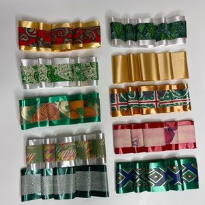 Vintage Christmas Bows